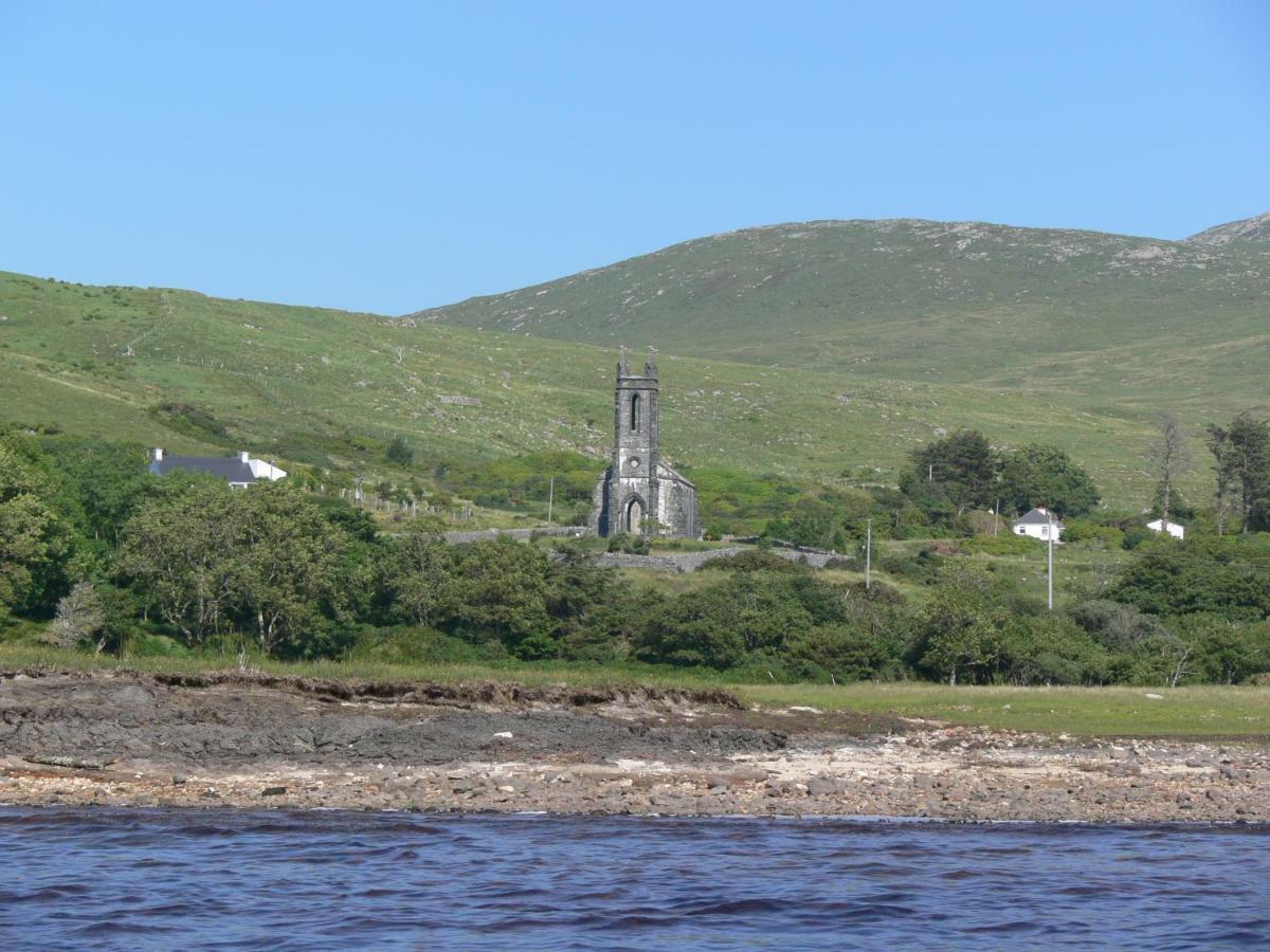 فندق غوييدورفي  Poisoned Glen House المظهر الخارجي الصورة